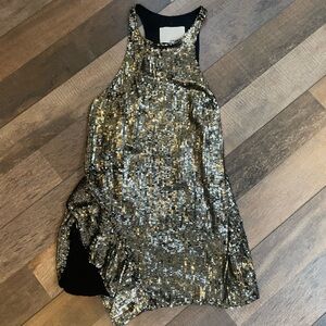 3.1 Phillip Lim sequin tank